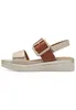 Tamaris Comfort Damen Sandale mit Plateau und großer Produktbild-Vorschau 13