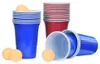 vidaXL Beer-Pong Set 0,5 L Kunststoff Produktbild-Vorschau 6