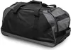 Weber #Werkeholics Reisetasche mit Rollen schwarz Produktbild-Vorschau 4