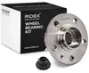 RIDEX Radlagersatz Vorne für VW POLO (9N) 72mm 654W0040 Produktbild-Vorschau 1