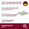HOOZ GN 1/6 Deckel ohne Löffelaussparung, rostfreier Produktbild-Vorschau 7