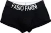 Fabio Farini - 4 Stück Herren Unterhosen - Retroshorts aus Produktbild-Vorschau 6