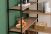 Skye Decor, Edra Rafix, Bücherregal, Atlantische Kiefer, Produktbild-Vorschau 5