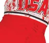 Zombie cheerleader kostuum voor dames, maat M/L, maat: M Productafbeelding-voorbeeld 6