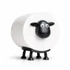 Porte-rouleau de papier toilette Mouton - Porte-rouleau de Voir les images du produit 1