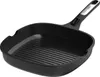 BergHOFF Leo Phantom, Quadratisch, Grillpfanne, Schwarz, Produktbild-Vorschau 1