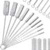 Jeu de 10 brosses pour le nettoyage des tuyaux et des Voir les images du produit 9