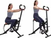 I-Kracht Total Fitness Crunch z monitorem cyfrowym czarny Podgląd zdjęcia produktu 13