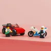 LEGO® City 60392 Poursuite en voiture avec moto de police Voir les images du produit 24