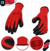 KOTARBAU® 12er Set Handschuhe Arbeitshandschuhe Anti-Rutsch Produktbild-Vorschau 5