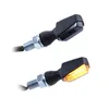 Mini indicatore LED "Vision" nero oscurato anteriore Anteprima dell’immagine prodotto 1