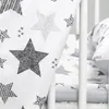 Amilian Babybettwäsche Set 7-teilig – Bettwäsche 100x135 Produktbild-Vorschau 4