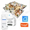 TUYA WLAN-Dimmer-Lichtsteuerung für Unterputzmontage Produktbild-Vorschau 2