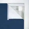 Lichtblick Raffrollo Verdunkelung, Seitenzug Blau, 180 cm, Produktbild-Vorschau 6