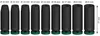 Bosch 2 608 003 039, Zestaw nasadek, 1/2", Metryczny, 9 Podgląd zdjęcia produktu 3
