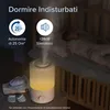 LEVOIT Luftbefeuchter Kinderzimmer Top Fill 3L25H mit Licht Produktbild-Vorschau 5