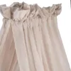 Julius Zöllner Betthimmel - Sand | Moskitonetz Babyzimmer Produktbild-Vorschau 5