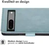 imoshion Luxe Bookcase dla Google Pixel 7a - jasnoniebieski Podgląd zdjęcia produktu 3