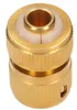 KOTARBAU® Raccord rapide 1/2" avec arrêt d'eau pour tuyau Voir les images du produit 5