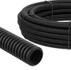 Gegolfde buis, diameter 20 mm - rol van 25 meter Productafbeelding-voorbeeld 2