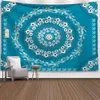 Tapestry Wall Hanging Bohemian, Zodight Mandala Floral Produktbild-Vorschau 8