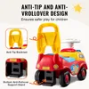 Ride On Car Boys Girls Push Along Toy Car Stroller for Produktbild-Vorschau 6