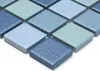 blau türkis Poolmosaikfliese RUTSCHEMMEND DUSCHTASSE Produktbild-Vorschau 3