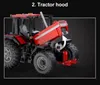 Cada Model 27062 C61052W - Zdalnie Sterowany Traktor Podgląd zdjęcia produktu 10