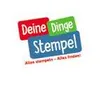 Trodat Deine Dinge Stempel Set zum Selber Setzen, 34 x 14 Produktbild-Vorschau 4
