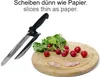 Brotmesser mit Abstandshalter - Linkshänder Produktbild-Vorschau 8