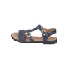 Ricosta Damen Sandale, blau(nautic (8)), Gr. 38 Produktbild-Vorschau 23