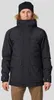 Hannah Northpole Parka Grigio M Uomo Grigio M Anteprima dell’immagine prodotto 3
