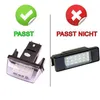 Led Kennzeichenbeleuchtung für Citroen DS4 | Jumpy | Produktbild-Vorschau 2