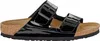 Birkenstock Arizona Lack Birko Flor Sandale Schwarz Lack – Produktbild-Vorschau 45