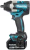 Makita Impact Wrench 18V 1/2" 700Nm 2X5.0Ah Case Makpac Anteprima dell’immagine prodotto 26