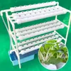 3 Schichten Hydroponic Garten Grow Kit 90 Plant Sites 3 Produktbild-Vorschau 1