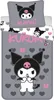 Inklusive Leinen Kuromi HK065 140x200, 70x90 cm Produktbild-Vorschau 1