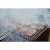 BBQ Grillguthalter universal, rostfreier Edelstahl, 28x26 Produktbild-Vorschau 3