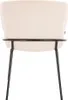 HOME DELUXE - Polsterstuhl AMARA- 1 Stück, Farbe: Samt Produktbild-Vorschau 6