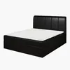 Boxspringbett KALF 180x200 mit Bettkasten, Topper und Produktbild-Vorschau 1