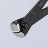 Knipex Kraft-Monierzange Länge 300mm poliert schwarz Produktbild-Vorschau 14