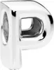 PANDORA Charms 797470 Lettera alfabetica P argento 925 Anteprima dell’immagine prodotto 9
