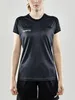 CRAFT Evolve Referee Jersey W Black L Produktbild-Vorschau 2