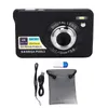 2,8" digitálna kamera 4K 64MP HD, 20x zoom, automatické Náhľad obrázku produktu 1