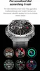 INF Multifunktionale Smartwatch mit AMOLED, Produktbild-Vorschau 9