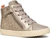 Geox Mädchen Stiefeletten J46MNA 0AUAJ C5005 Farbe: Beige Produktbild-Vorschau 1