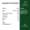 Pi-nuts - Geschälte Pistazien 250g – ungeröstet - Produktbild-Vorschau 3