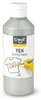 Creall - Textilfarbe Creall Tex Silver 250ml | Flaschen Sie Produktbild-Vorschau 2