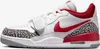 Nike Air Jordan Legacy 312 Low "White & Gym Red" Červená, Náhled obrázku produktu 1
