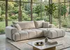 Sofa Vitton II B&B HOME Big-Sofa Vitton II, L-Form, Produktbild-Vorschau 1